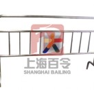 道路护栏-施工护栏-移动伸缩栏