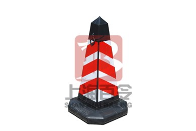 两环塑料方尖锥FZ-02