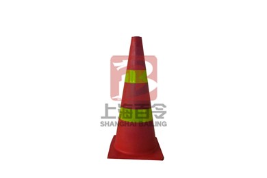 橡胶路锥LZ-02