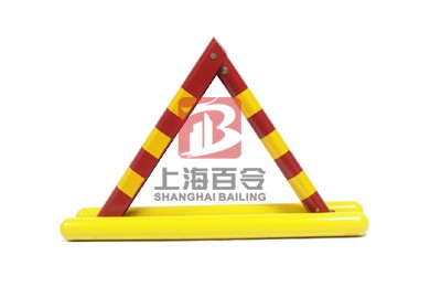 A型圆管手动车位锁