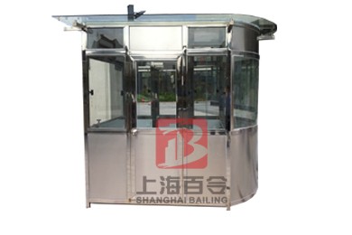 不锈钢岗亭GT-03